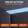 3 in 1 Plyometric Jump Box, 20/18/16 Inch Cotton Plyo Box, Platform & Jumping Agility Box, Anti-Slip Fitness Exercise Step Up Bo