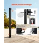 35L Solar Heated Shower