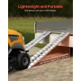 Loading Ramps, 2 Pcs 2745 x 380 mm