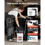 Fluid Extractor, 9.5 L