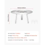 Fire Pit Heat Deflector for Solo Stove Yukon
