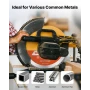 Circular Saw Blade, 355 mm Diameter, 72 Sharp Alloy Teeth, 25.4