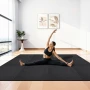 Puzzle Exercise Mat, 24 PCS Fitness Equipment Mats, 610 x 610 x