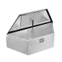 Trailer Tongue Box, 990 x 419 x 305 mm Aluminum Trailer Tongue
