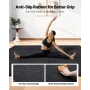 Puzzle Exercise Mat, 12 PCS Fitness Equipment Mats, 610 x 610 x