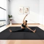 Puzzle Exercise Mat, 12 PCS Fitness Equipment Mats, 610 x 610 x