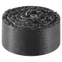 Rubber Mulch Mat Roll, 4 Rolls 305 x 11.5 cm, Recycled Rubber