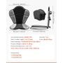 Kayak Seat, 1 Pack 31 mm Thick, Universal Paddle Board Seat