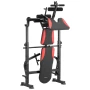 Weight Bench, Multi-Functional Adjustable Weight Bench Press