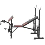 Weight Bench, Multi-Functional Adjustable Weight Bench Press