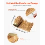 Artificial Thatch Grass Roof, 0.4 x 10 m Mexican Style Tiki Bar