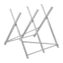 Saw Horse, 149.7 kg Capacity Folding Work Horse with Heavy Duty