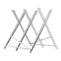 Saw Horse, 149.7 kg Capacity Folding Work Horse with Heavy Duty