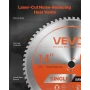 Circular Saw Blade, 355 mm Diameter, 66 Sharp Alloy Teeth, 25.4