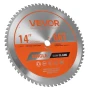 Circular Saw Blade, 355 mm Diameter, 66 Sharp Alloy Teeth, 25.4