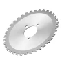 Rebar Cutter Blades Replacement for Electric Rebar Cutting Saw, 36 Teeth High-Hardness Heat-Treated Steel Cermet Tipped Blade , 