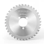 Rebar Cutter Blades Replacement for Electric Rebar Cutting Saw, 36 Teeth High-Hardness Heat-Treated Steel Cermet Tipped Blade , 