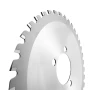 Rebar Cutter Blades Replacement for Electric Rebar Cutting Saw, 36 Teeth High-Hardness Heat-Treated Steel Cermet Tipped Blade , 