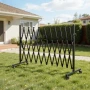 Expandable Barricade, 3.37m Expandable Safety Barrier, Flexible