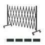 Expandable Barricade, 3.37m Expandable Safety Barrier, Flexible