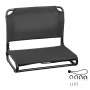 Kayak Seat, 1 Pack 20 mm Raised Height, Foldable Seat with Back Support, Replacement Upgrade for Tamarack, Tahoma, Tioga, Spitfi