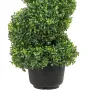 Kunstige buksbomtræer, 90 cm høje (2 stk.) Kunstig topiary