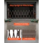 Expandable Barricade, 3.07m Expandable Safety Barrier, Flexible