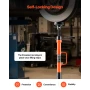 Underhoist Support Stand, 1 Ton Capacity Under Hoist Jack Stand