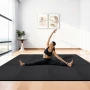 Puzzle Exercise Mat, 24 PCS Fitness Equipment Mats, 610 x 610 x