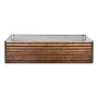 Galvanized Raised Garden Bed, 240 x 120 x 62 cm, Rectangular