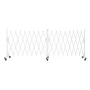 Double Expandable Barricades, 5.48m Expandable Safety Barrier