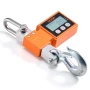Digital Crane Scale, 1100 lbs/500 kg Max Capacity, Heavy Duty