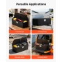 Trailer Tongue Box, 914 x 314 x 305 mm Steel Trailer Tongue