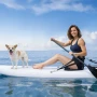 Kayak Seat, 2 Pack 12 mm Thick, Universal Paddle Board Seat
