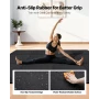 Puzzle Exercise Mat, 6 PCS Fitness Equipment Mats, 610 x 610 x