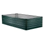 Galvanized Raised Garden Bed, 2030 x 1020 x 460 mm, Rectangular