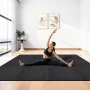 Puzzle Exercise Mat, 12 PCS Fitness Equipment Mats, 610 x 610 x