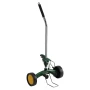 Garden Pot Mover, Heavy Duty Plant Dolly Cart med justerbar