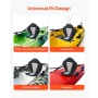 Kajaksæde, 1 pakke 12 mm tykt, Universal Paddle Board-sæde med