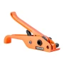 Banding Strapping Kit, Heavy Duty Banding Sealer Tool with 975 m Length PP Band, 1000 Metal Seals, 50 Corner Protectors, Plastic