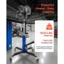 Hydraulisk transmissionsjackstik, 1322 lbs / 0,6 ton