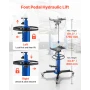 Hydraulisk transmissionsjackstik, 1322 lbs / 0,6 ton