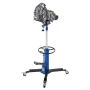 Hydraulisk transmissionsjackstik, 1322 lbs / 0,6 ton