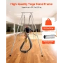 Yoga stativ stel, 3 m længde gynge stativ, max 250 kg