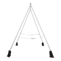 Yoga stativ stel, 3 m længde gynge stativ, max 250 kg