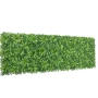 Kunstig plantevæg, 101,6 x 304,8 cm kunstige buksbompaneler