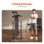 Weight Bench, Multi-Functional Adjustable Weight Bench Press for Full Body Workout, 380lbs Exercise Sit up Bench for Home Gym St