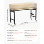 1524 mm justerbar arbejdsbænk, 907 kg belastning, arbejdsbænk