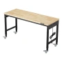 1524 mm justerbar arbejdsbænk, 907 kg belastning, arbejdsbænk