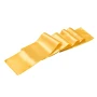 Satin Chair Sashes Bows, 100PCS Chair Ribbon Ties Back Sash, 7 x 108 inch, Gold Wedding Reception Decoration, for Wedding Ceremo